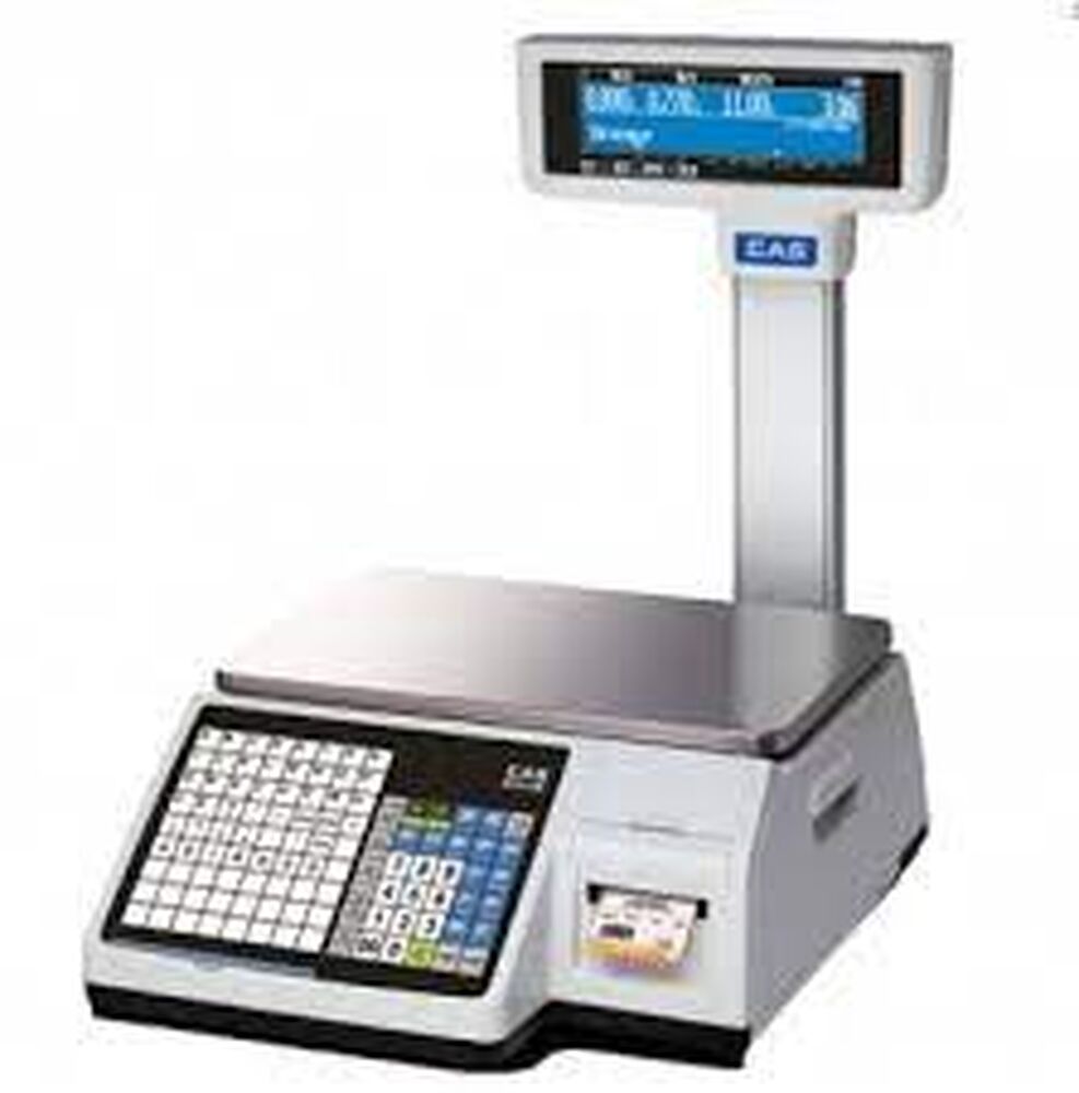 Cântare CAS CL5200-P, până la 15 kg - cumpărați în magazinul online Torgsoft