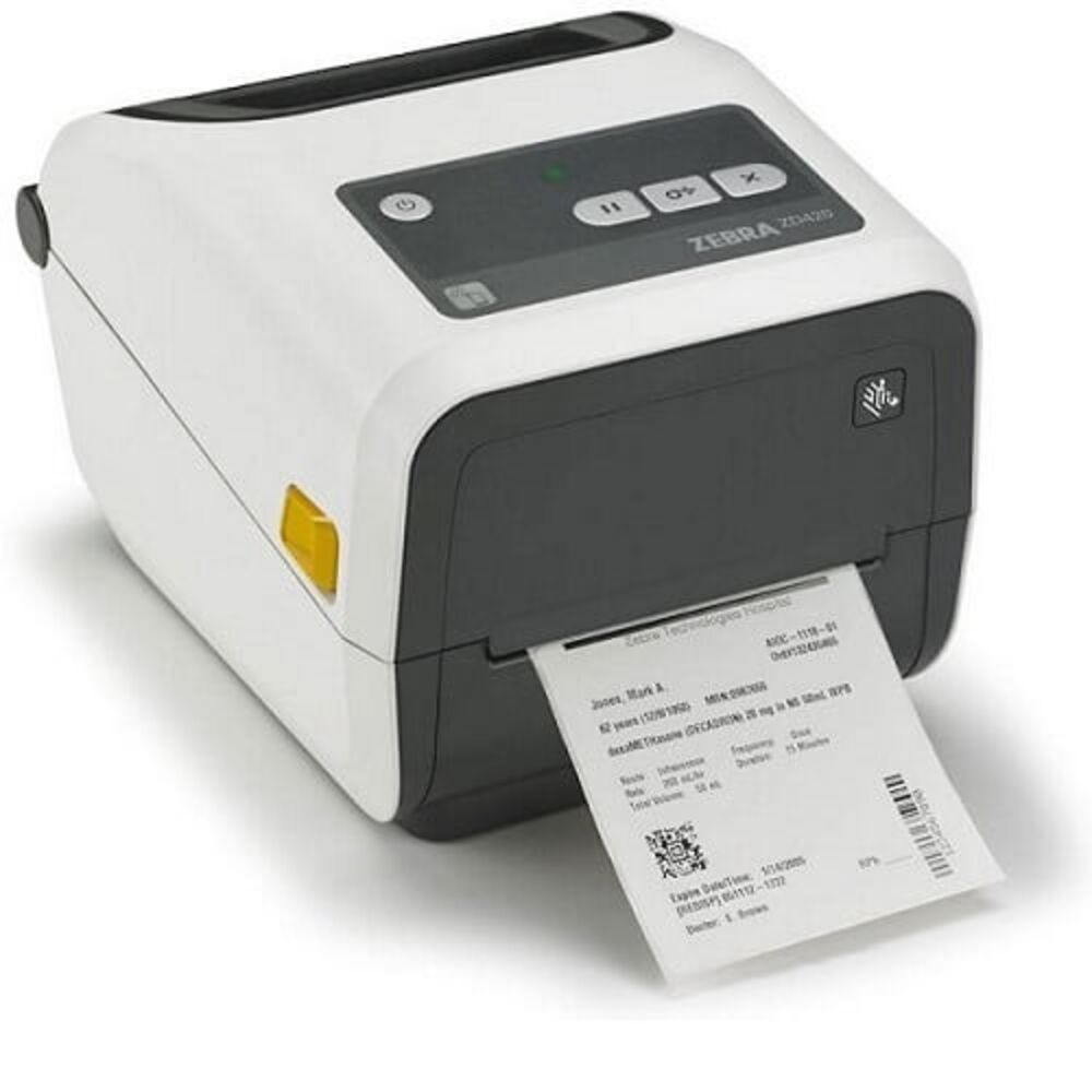 Zebra ZD420T label printer - buy in the Torgsoft online store
