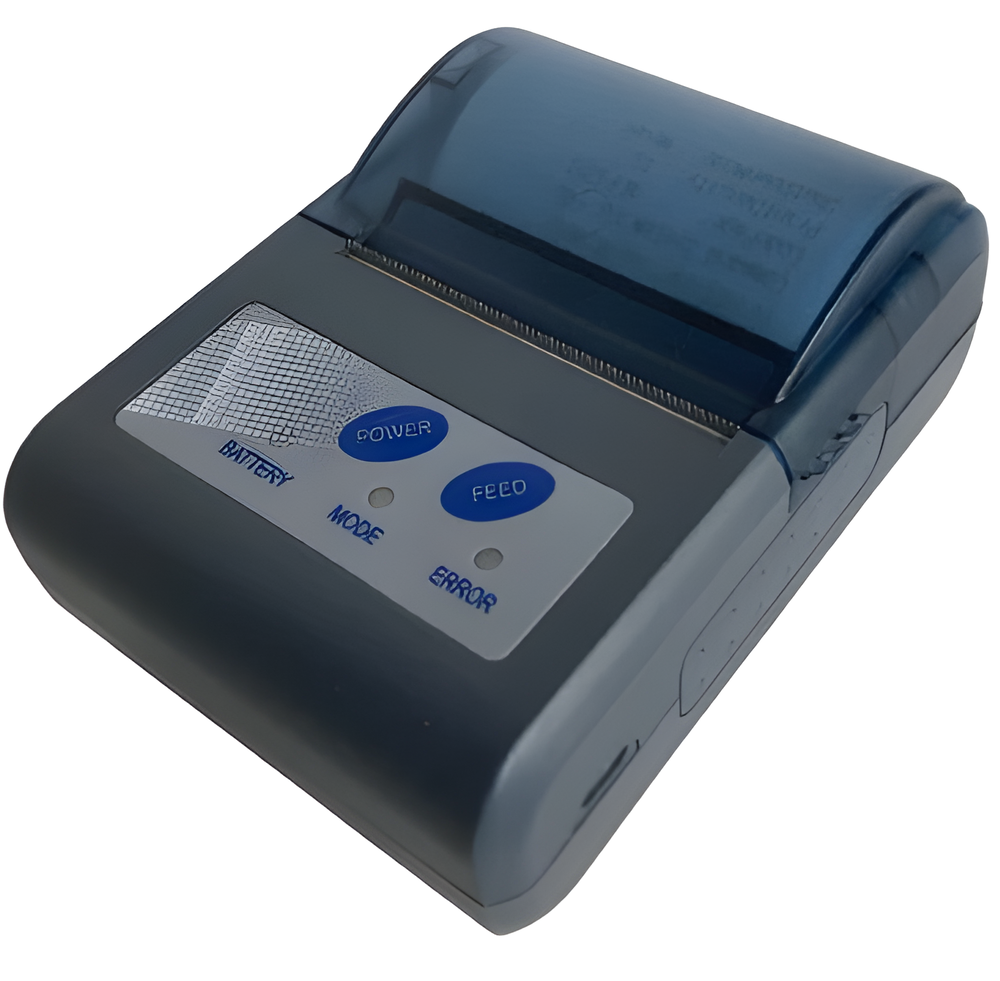 Portable receipt printer Syncotek MPT II - buy in the Torgsoft online store