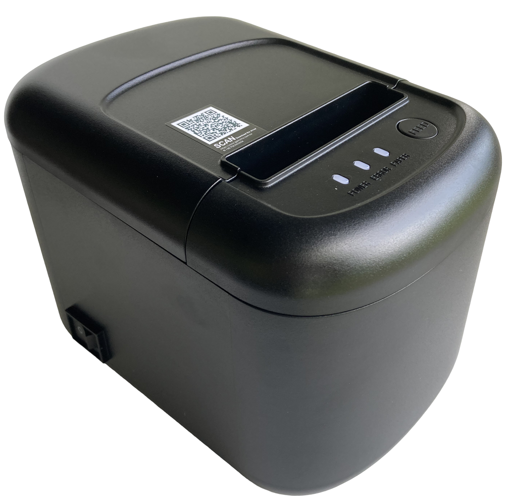 GPrinter GA-E250 Receipt Printer USB + RS-232 + Ethernet - buy in the Torgsoft online store