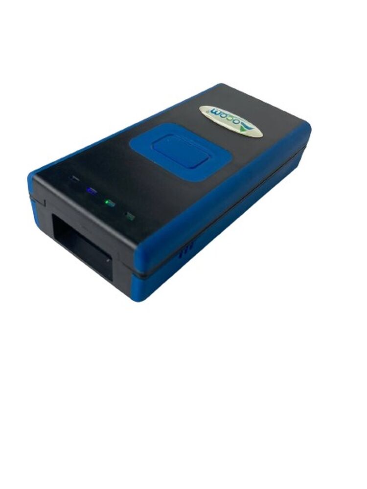 Scanner Wireless radio barcode scanner OCOM BT 241 2D - buy in the Torgsoft online store