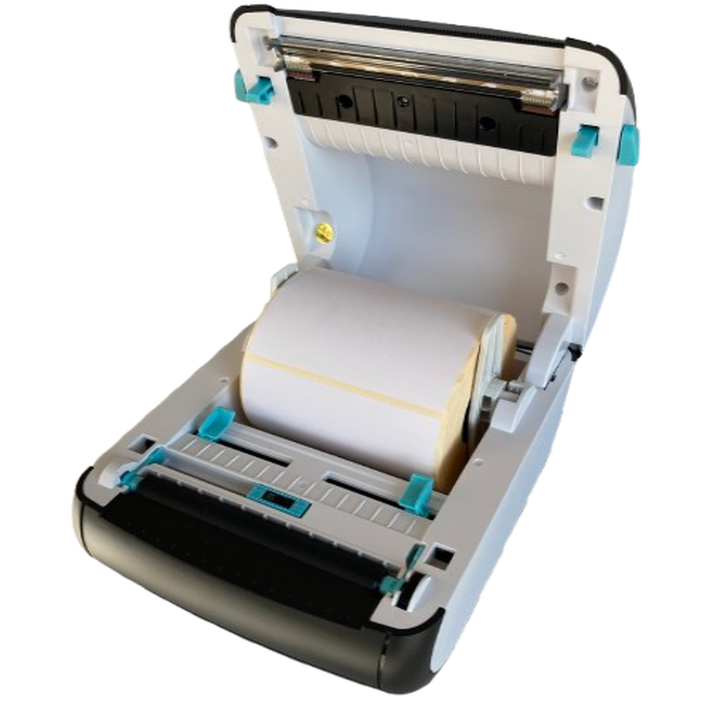 Xprinter XP-422B USB+Ethernet label printer - buy in the Torgsoft online store