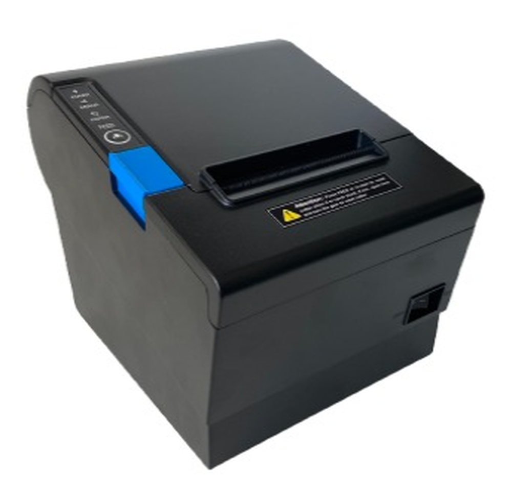 Receipt printer Xprinter XP-Q801K USB+WiFi - buy in the Torgsoft online store