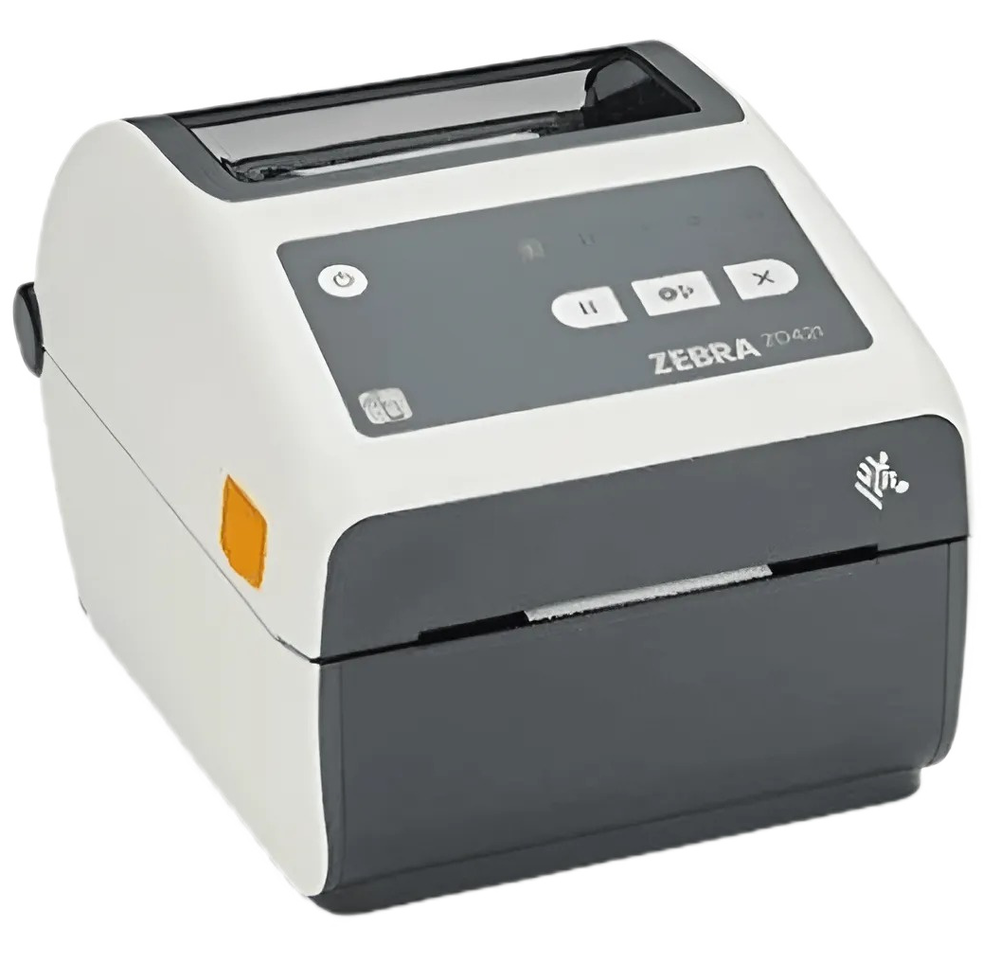 Zebra ZD420T label printer - buy in the Torgsoft online store