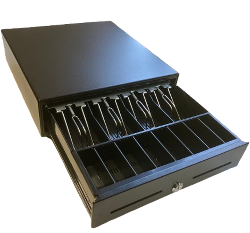 ASAP POS L-330E PUSH Cash Drawer - buy in the Torgsoft online store
