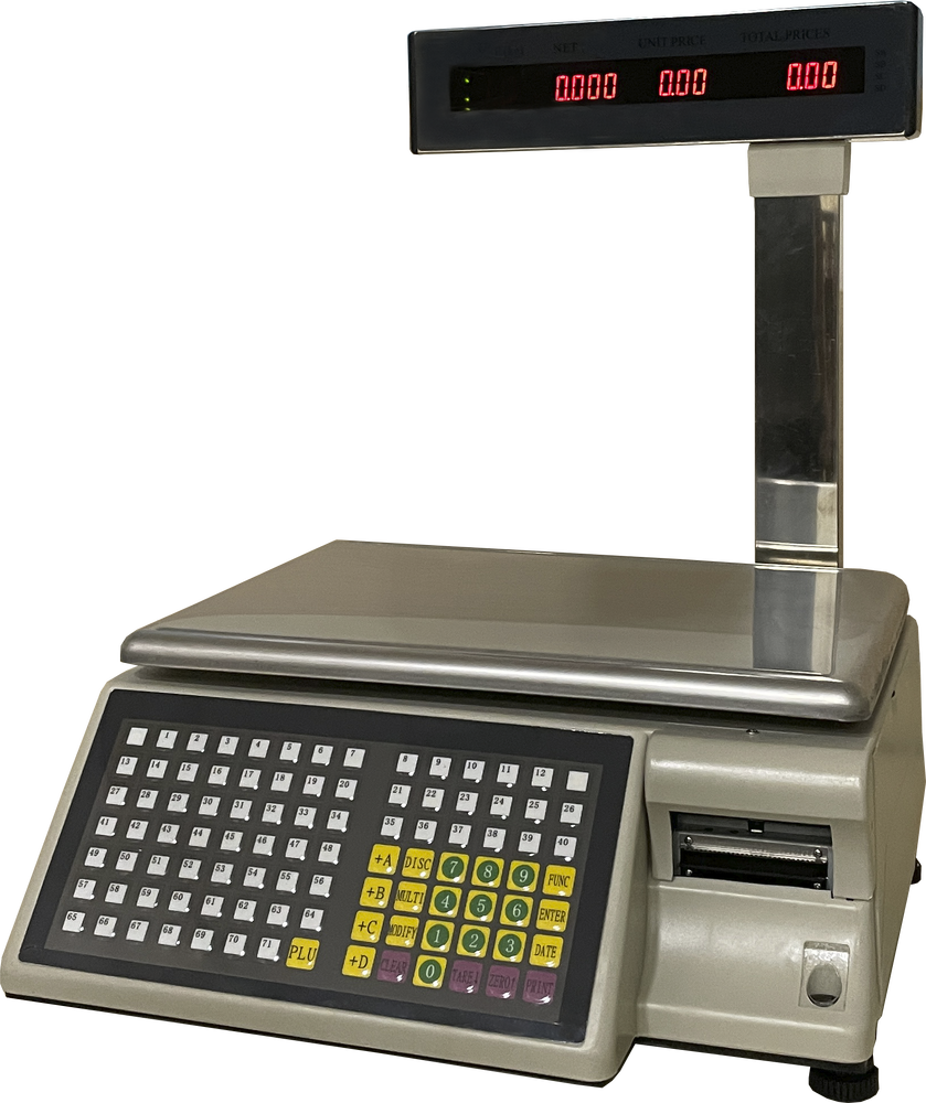 Scales Dneproves ВТД-ВСК-15 кг - buy in the Torgsoft online store