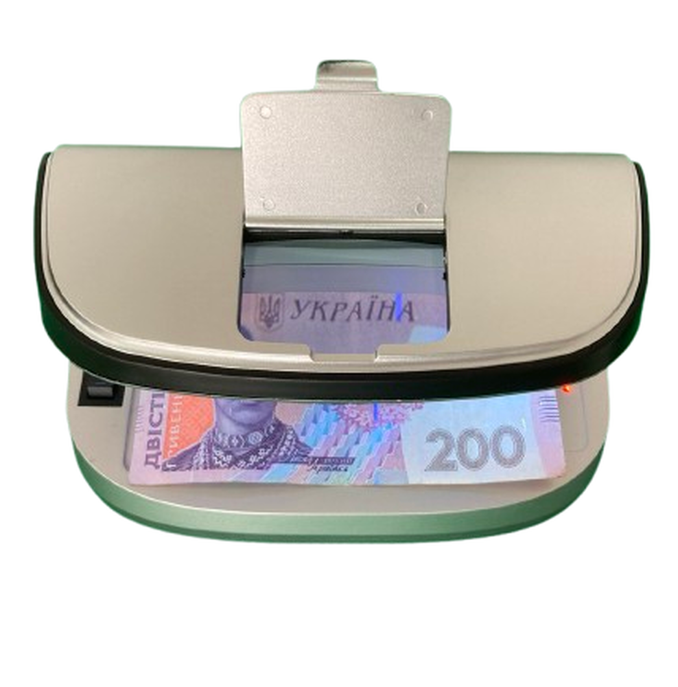 Detector de valută Arta 24 UV+MG LED cu baterie - cumpărați în magazinul online Torgsoft