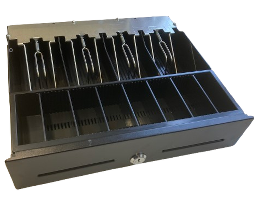 ASAP POS L-330E PUSH Cash Drawer - buy in the Torgsoft online store