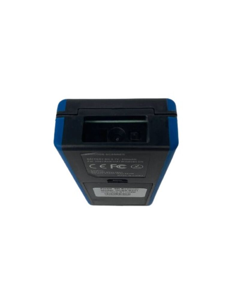 Scanner Cititor de coduri de bare radio fără fir OCOM BT 241 2D - cumpărați în magazinul online Torgsoft