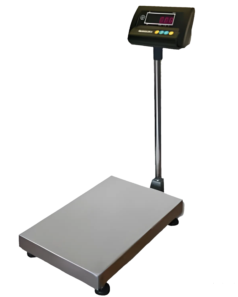 Cântare VTNE -150N-6 RS, până la 150 kg - cumpărați în magazinul online Torgsoft
