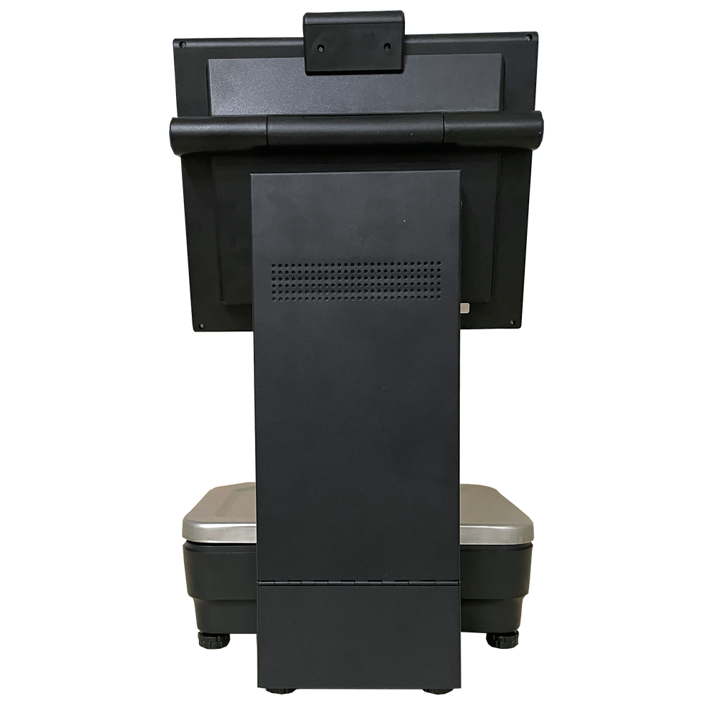 Dneproves VTD-VS 15 kg self-service scales with label printing - buy in the Torgsoft online store