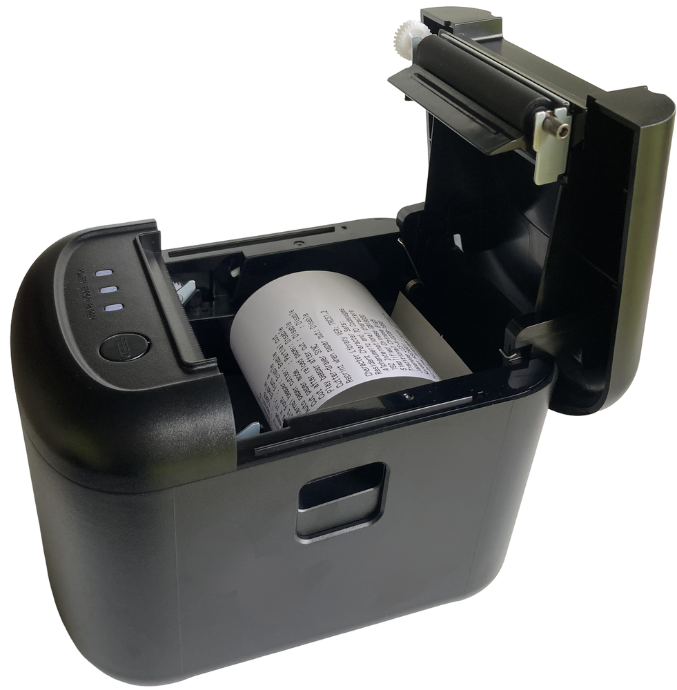 GPrinter GA-E250 Receipt Printer USB + RS-232 + Ethernet - buy in the Torgsoft online store