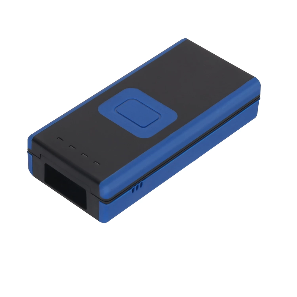 Scanner Cititor de coduri de bare radio fără fir OCOM BT 241 2D - cumpărați în magazinul online Torgsoft