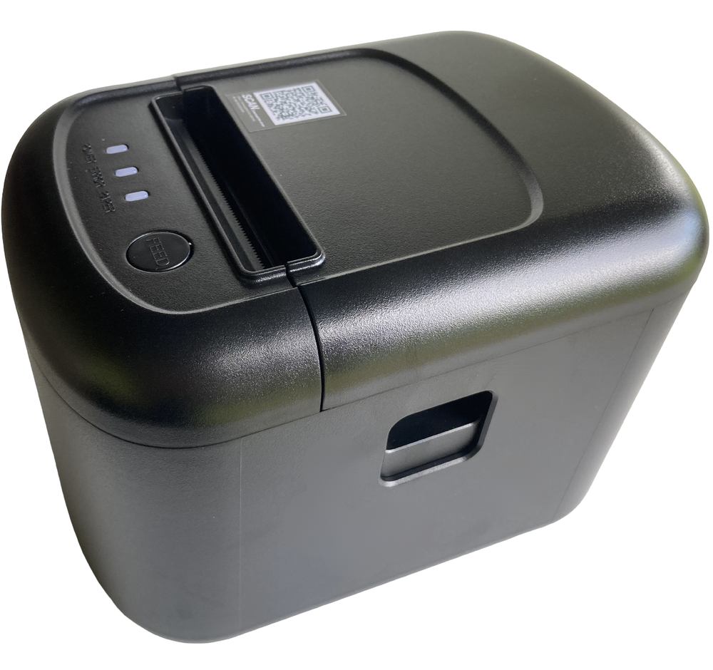 GPrinter GA-E250 Receipt Printer USB + RS-232 + Ethernet - buy in the Torgsoft online store