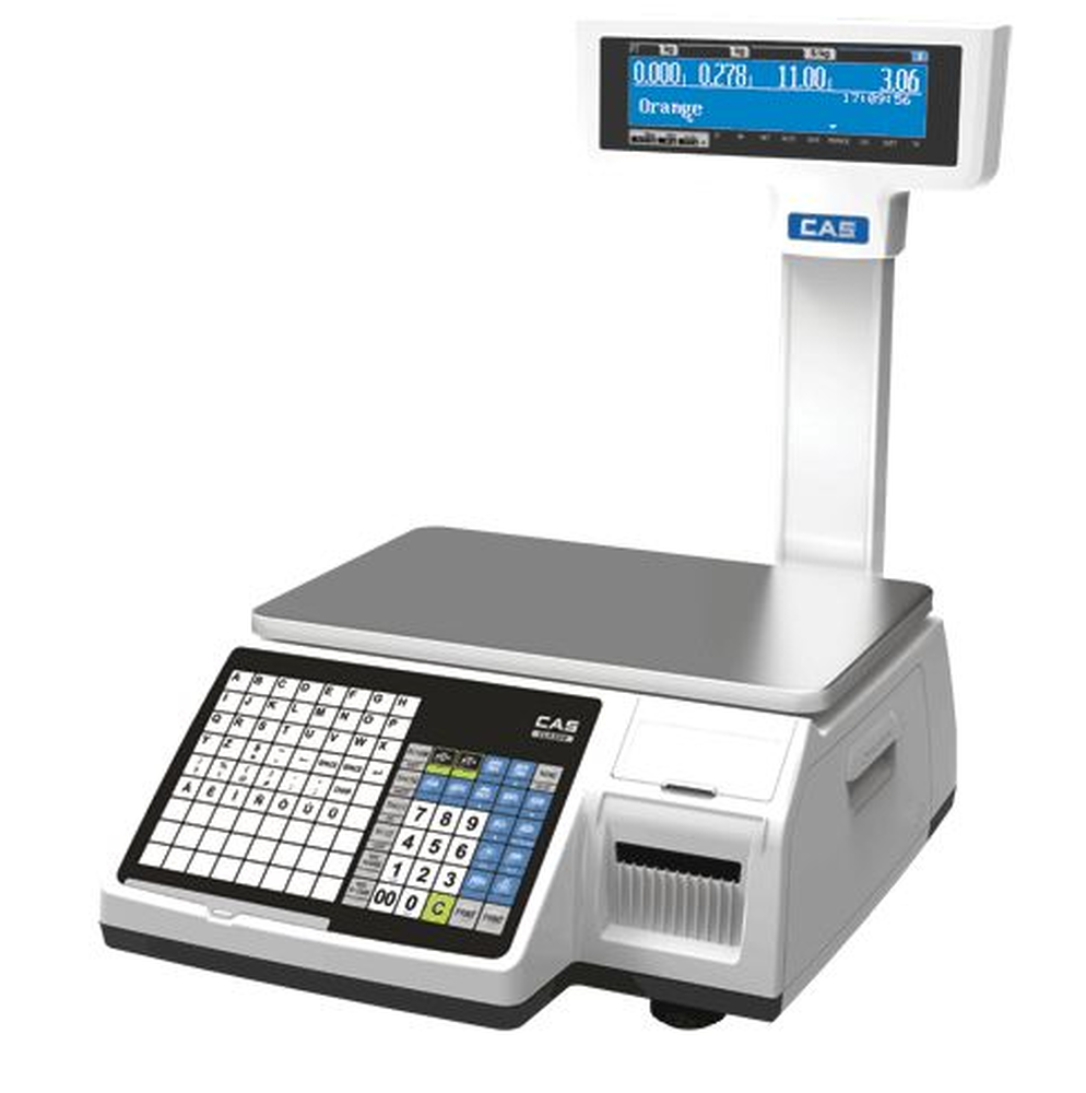Cântare CAS CL5200-P, până la 15 kg - cumpărați în magazinul online Torgsoft