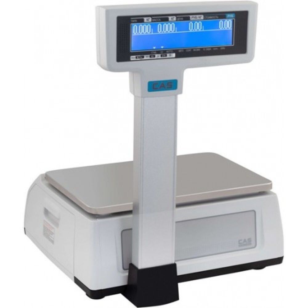 Cântare CAS CL5200-P, până la 15 kg - cumpărați în magazinul online Torgsoft