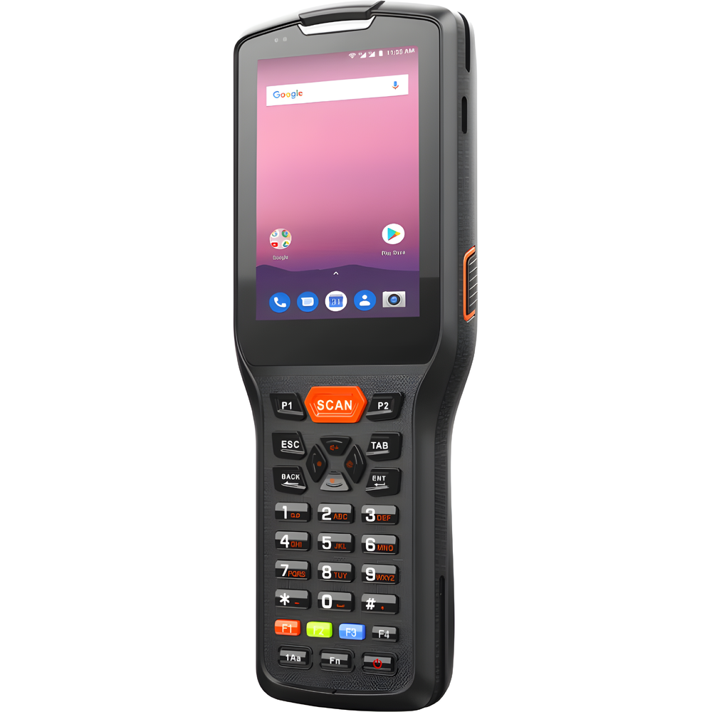 Data collection terminal Urovo DT30 - buy in the Torgsoft online store