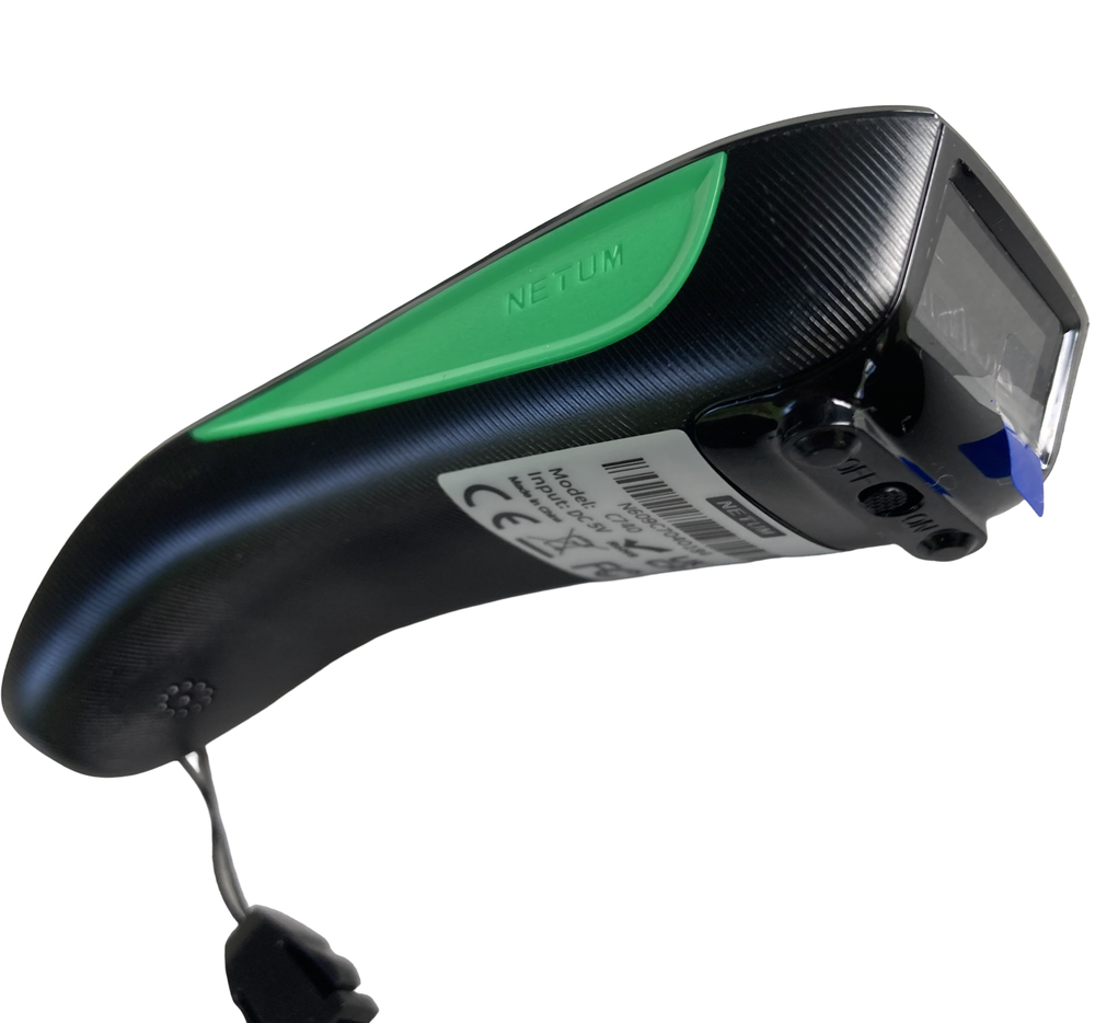 Netum C740 1D Wireless Barcode Scanner - buy in the Torgsoft online store