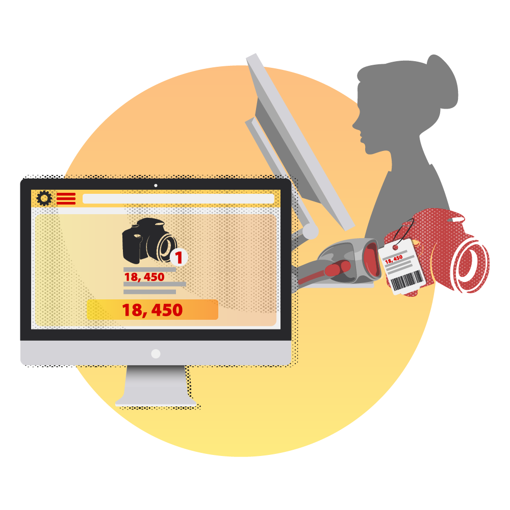 Customer-facing display integration (Code 049) - buy in the Torgsoft online store
