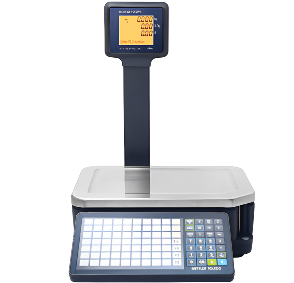 Mettler Toledo bPlus scales, up to 30 kg - buy in the Torgsoft online store