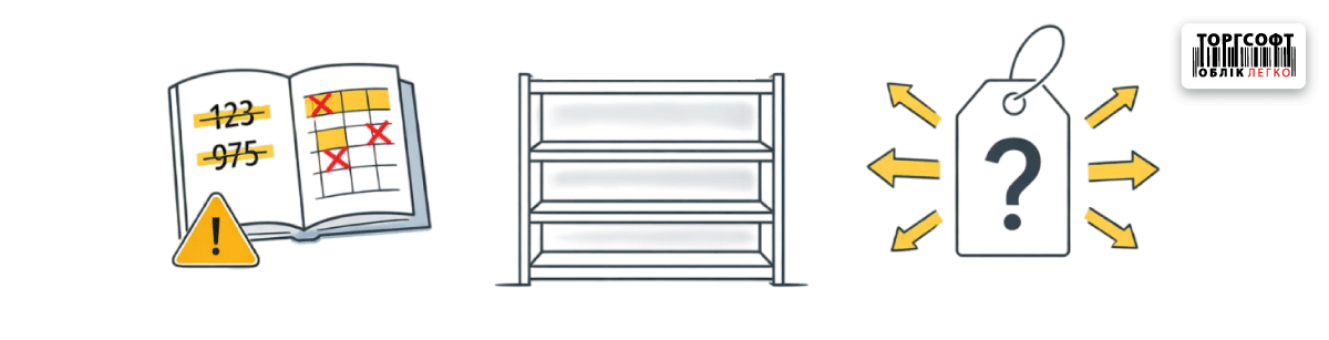 Три головні помилки, що &laquo;з'їдають&raquo; ваш прибуток