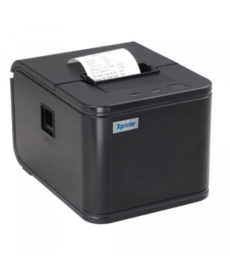 Принтер чеков Xprinter XP-C58H | Торгсофт