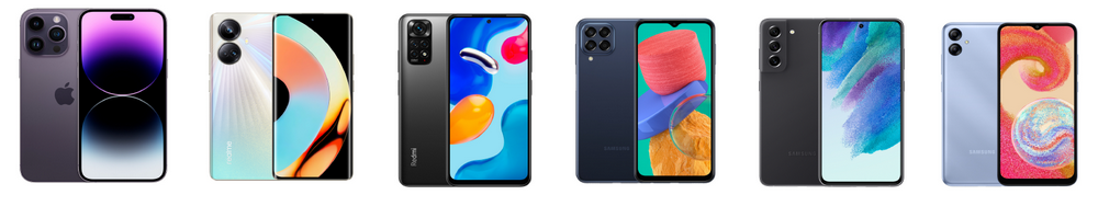 Electronics and home appliances