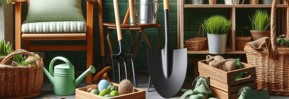 Home and garden products