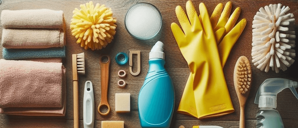 Everyday household goods