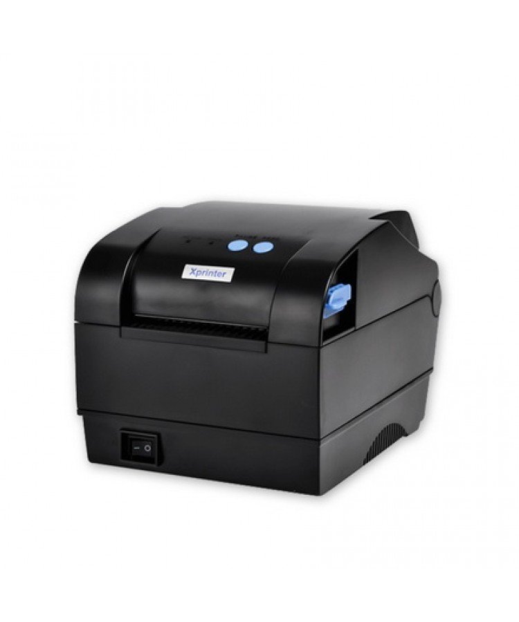 Принтер универсальный Xprinter XP-365B | Торгсофт