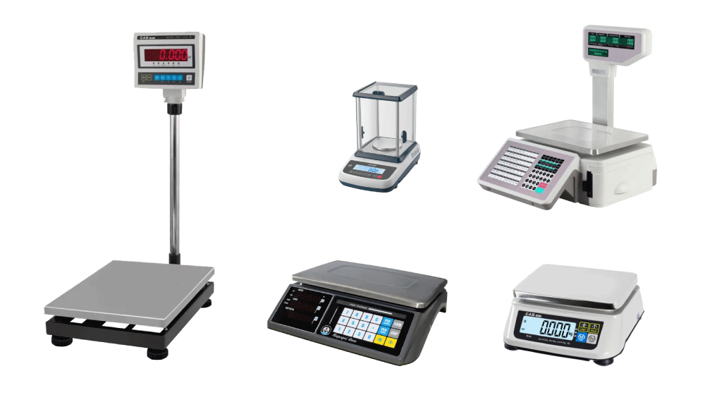 Ваги у торгівлі