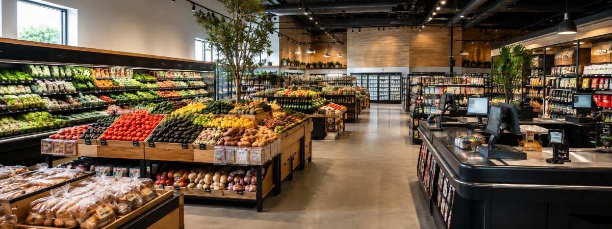 How to open a grocery store?