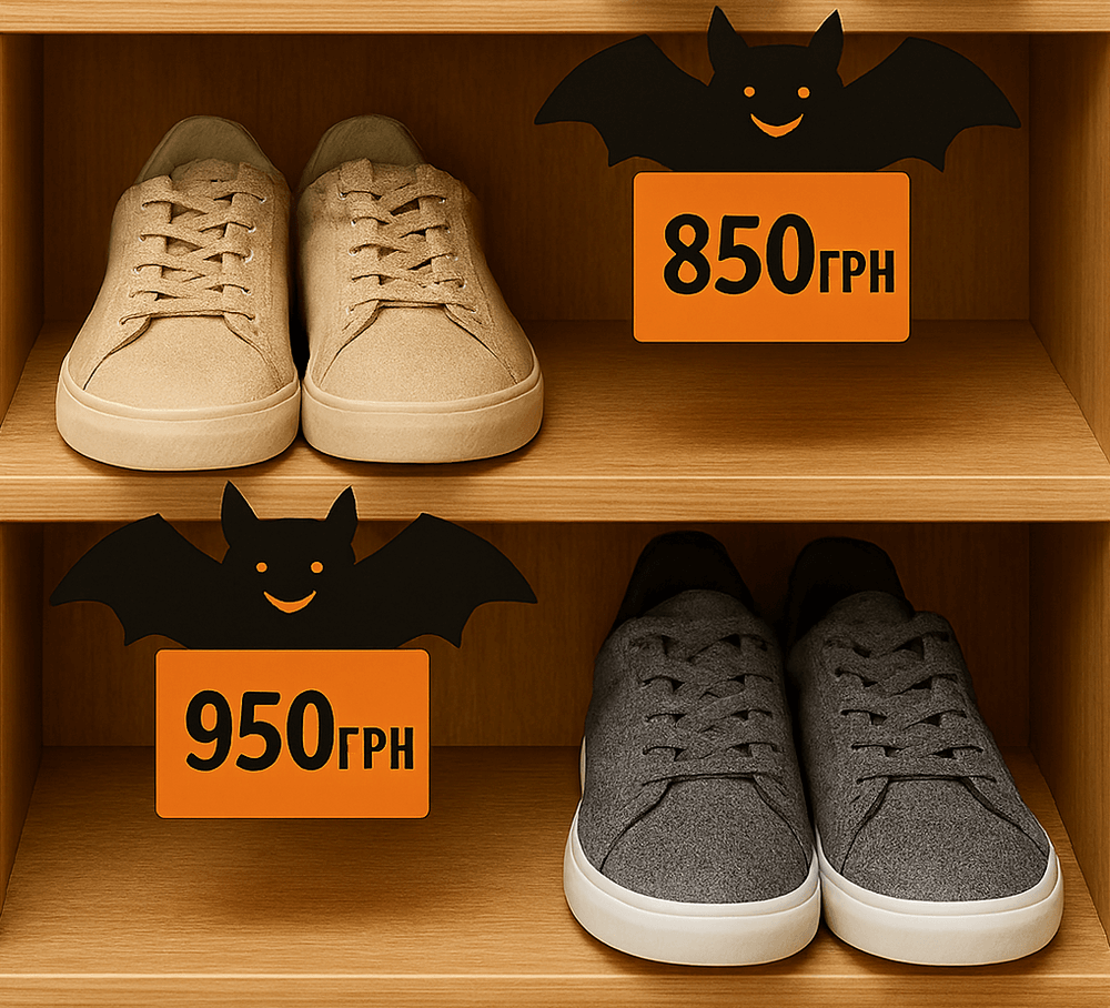 How to properly decorate a store for Halloween