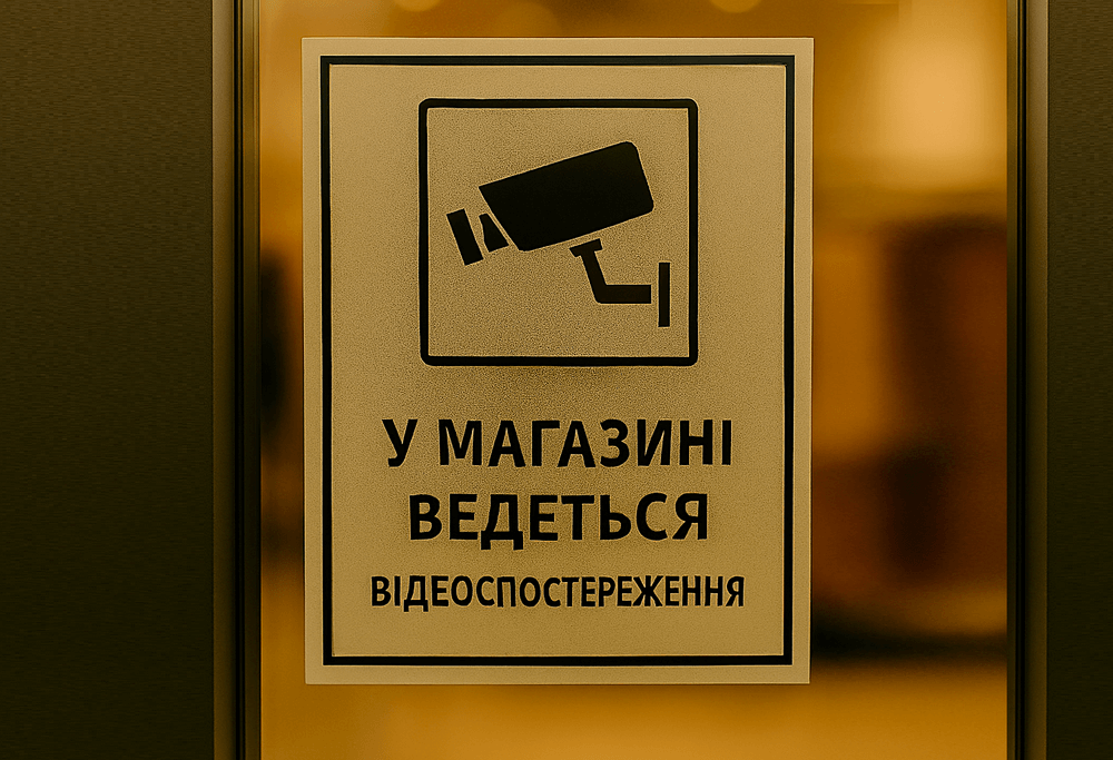 Внутрішня політика магазину